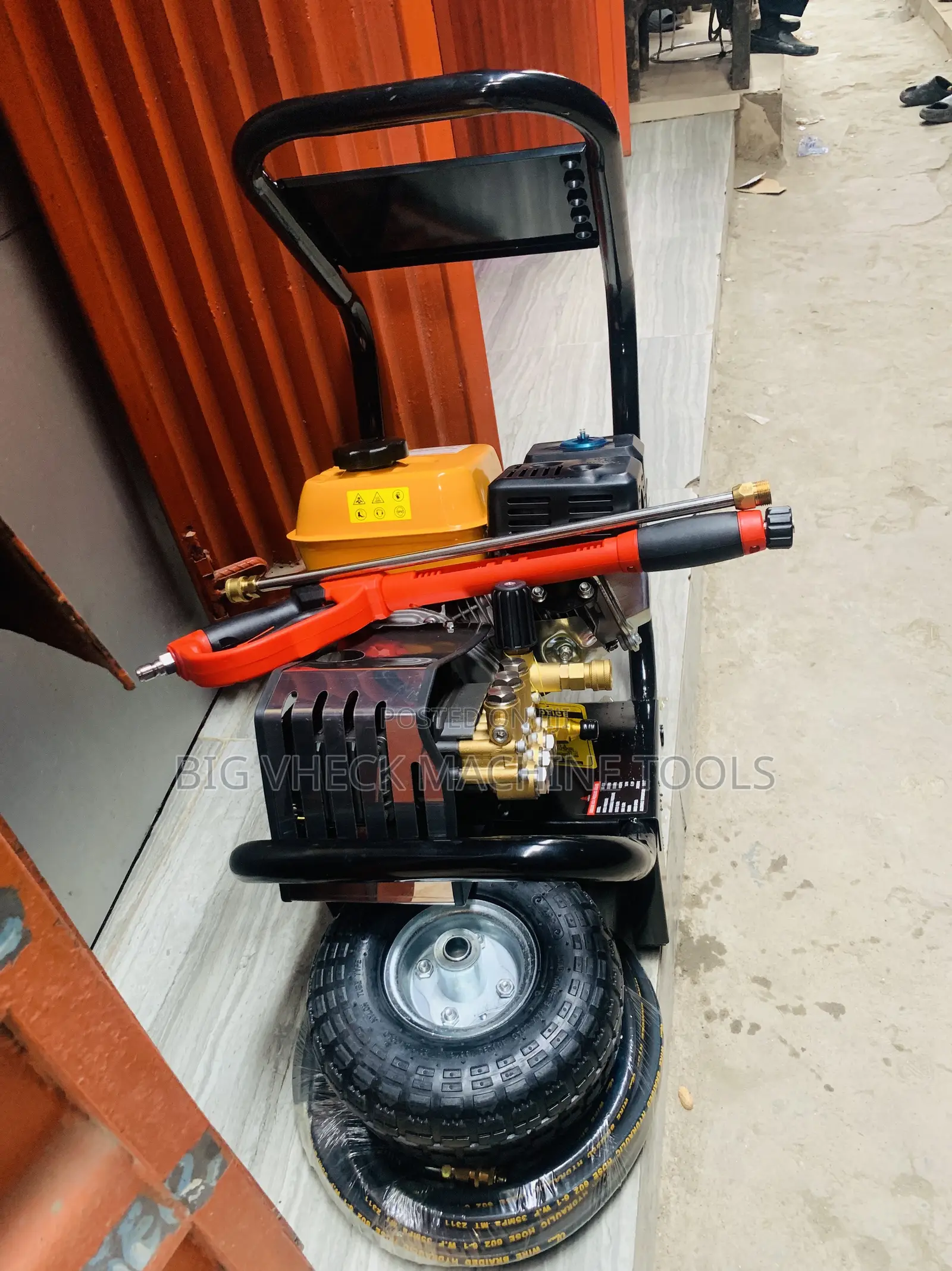 High Quality Pressure Washer