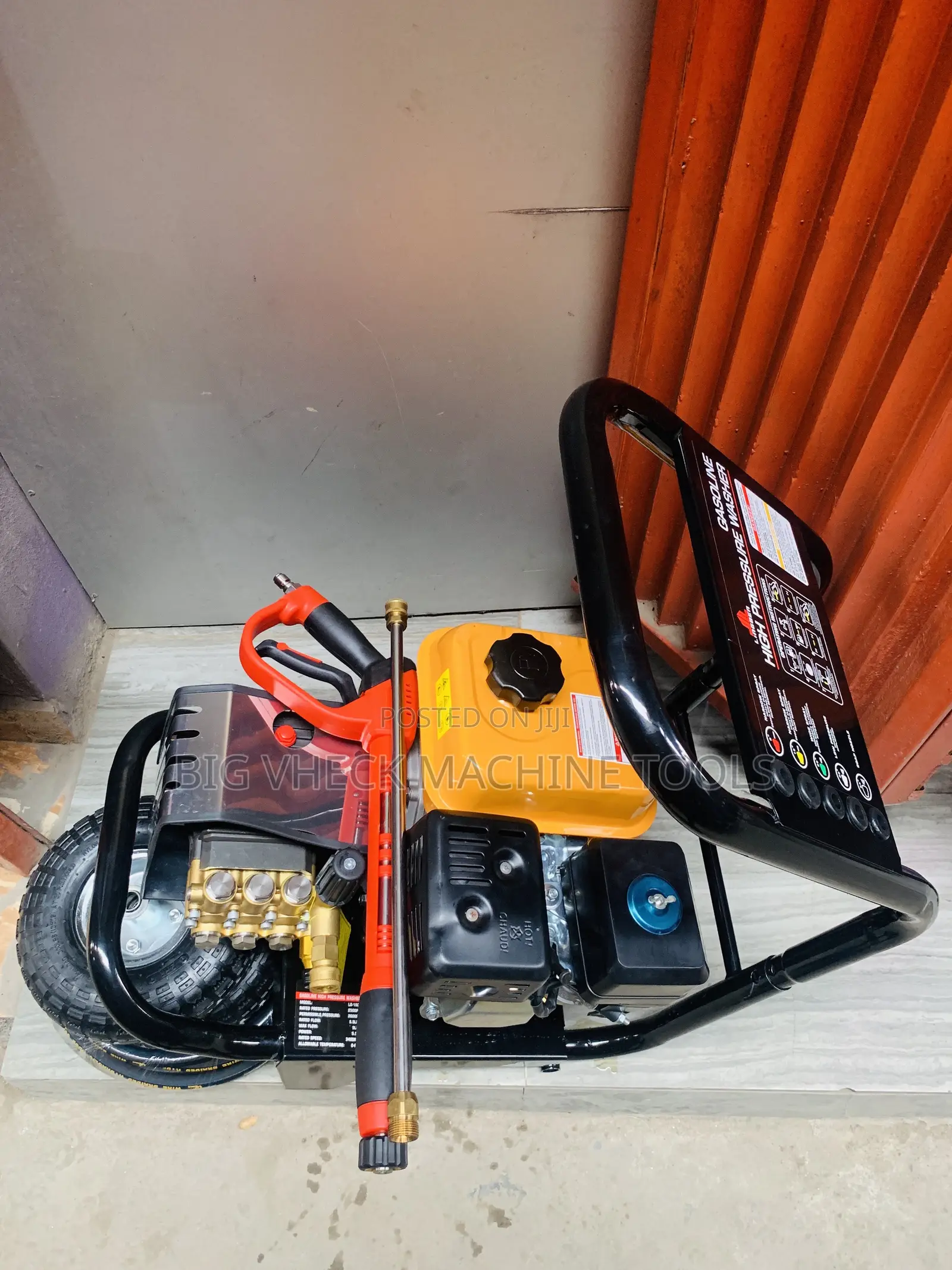 High Quality Pressure Washer