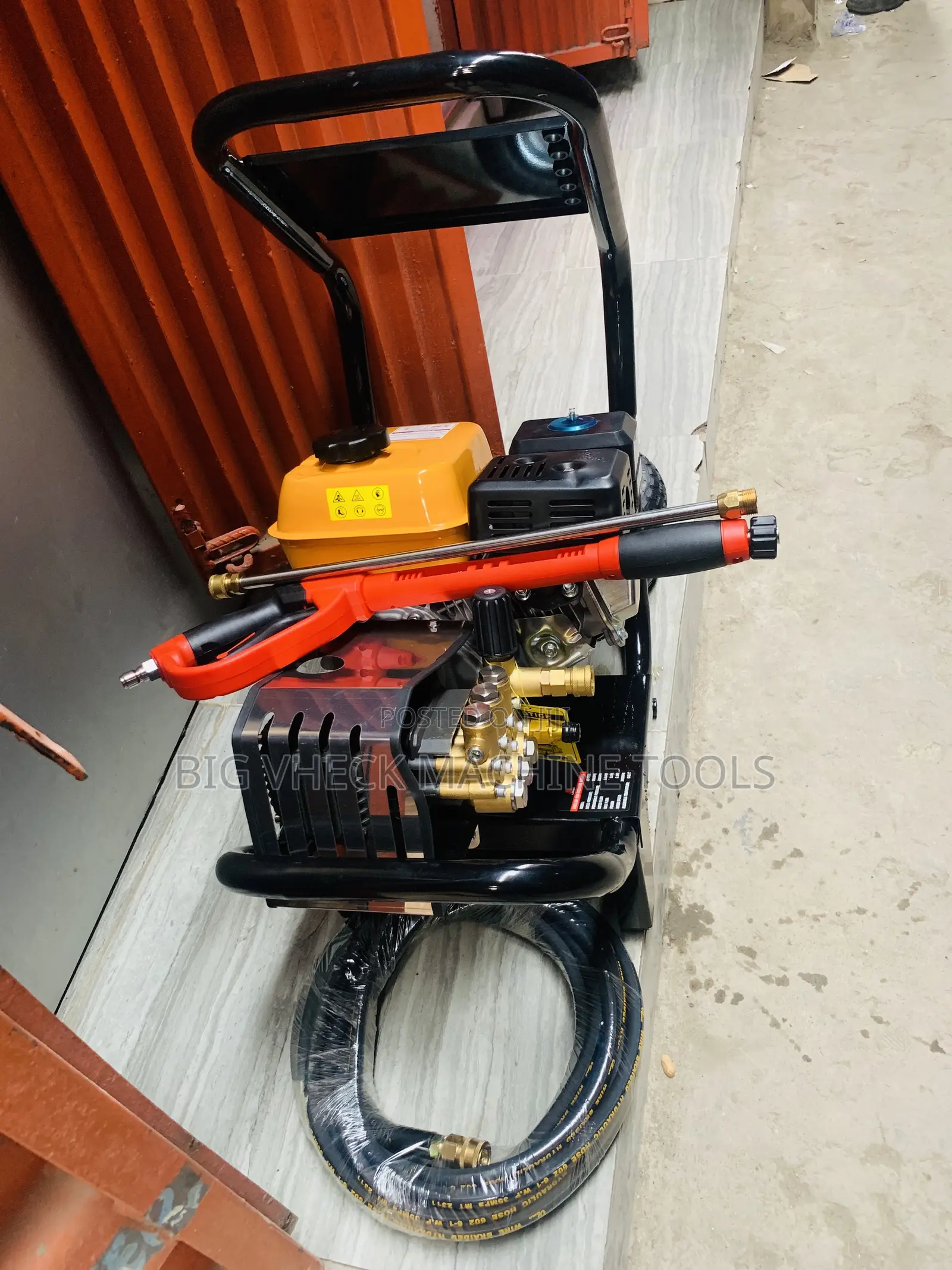 High Quality Pressure Washer