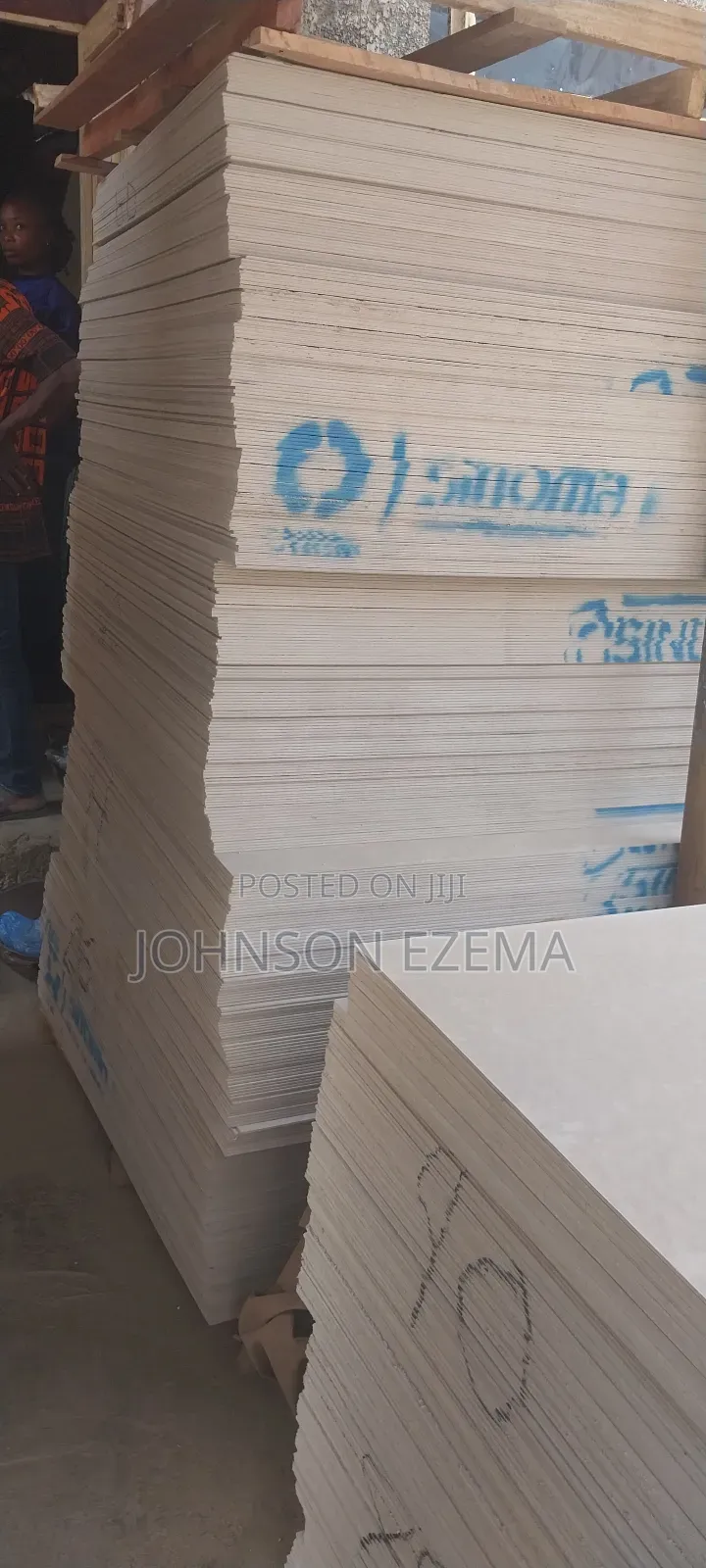 Asbestos Ceiling Board