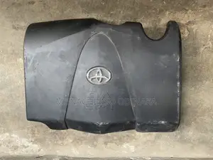 Engine Cover Highlander 2017 to 2018