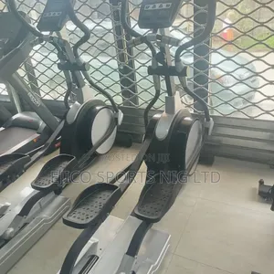 Commercial Elliptical Bike