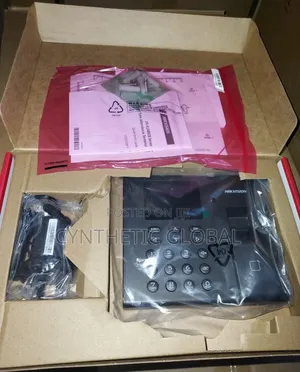 Ds-K1a8503mf-Bhikvision Fingerprint Time Attendance Terminal