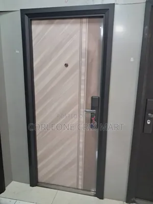 China Steel Door 04