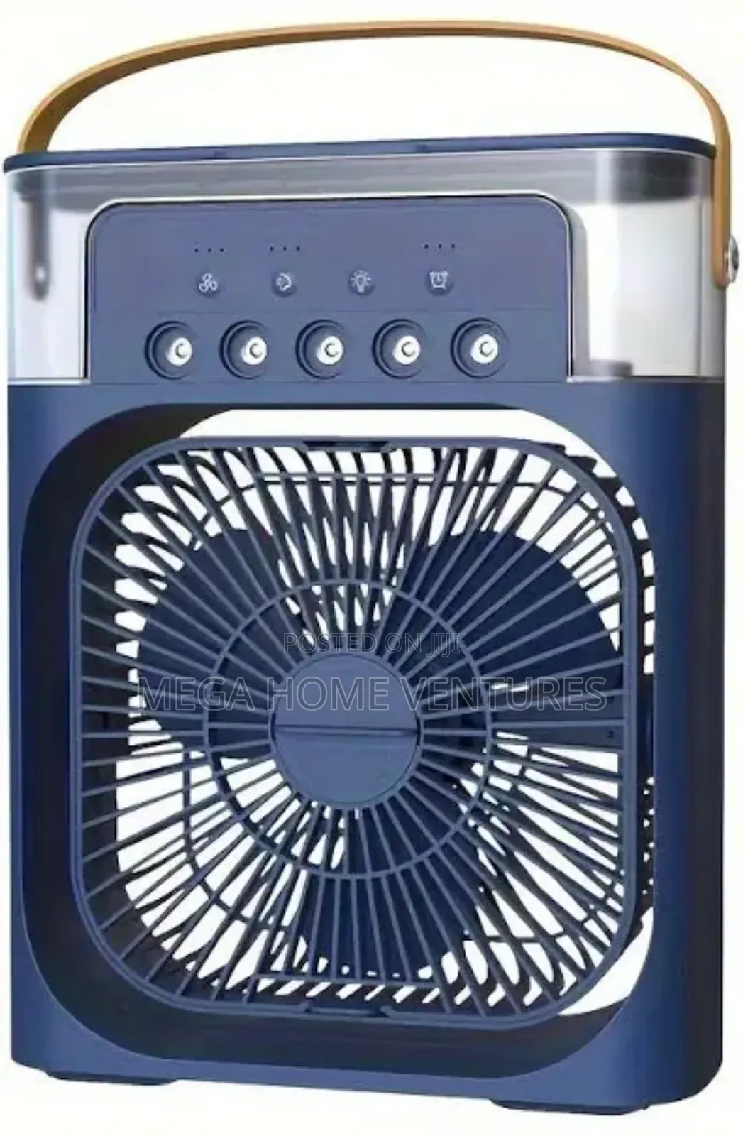Mini Cooling Spray Fan