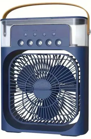 Mini Cooling Spray Fan