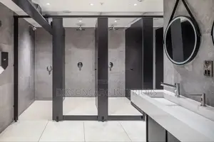 18mm HPL Toilet Partition