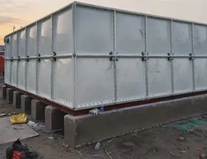 Fibreglass,FRP,GRP Tower Water Tank