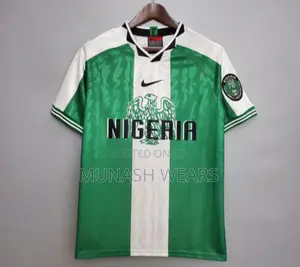 Original Nigeria Jersey