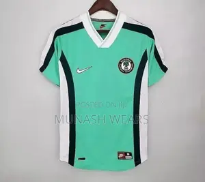 Original Nigeria Jersey