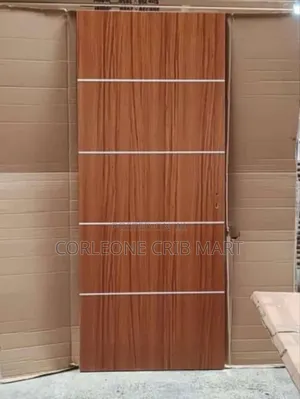 Hardwood Turkey Door