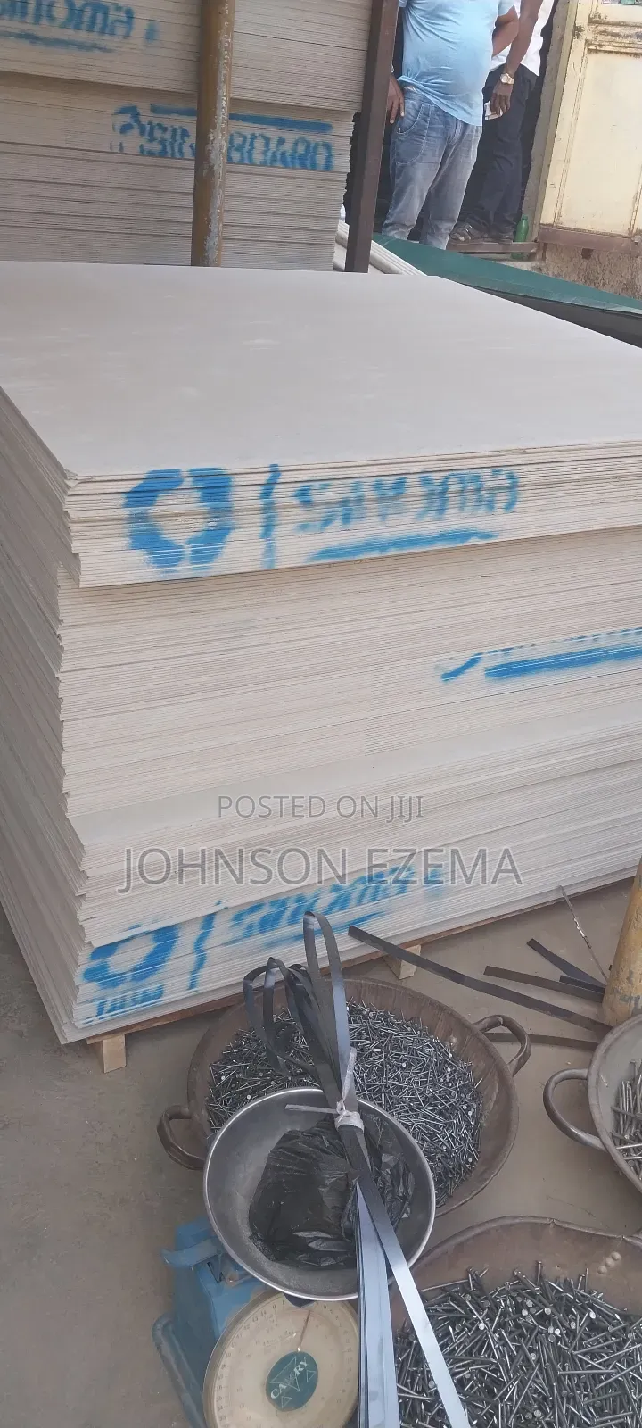 Ceiling Board Abestos