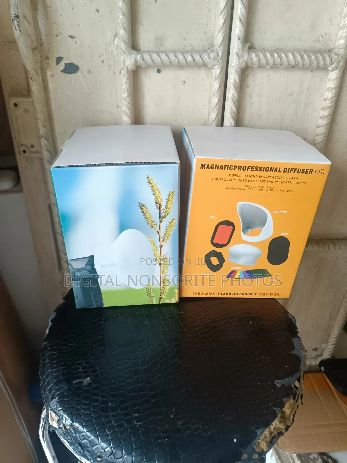 Magnaticprofesional Diffuser Kit
