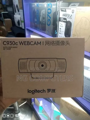 Logitech C930c Webcam