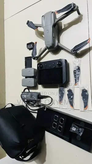 Dji Air2s With Rc Pro Controller