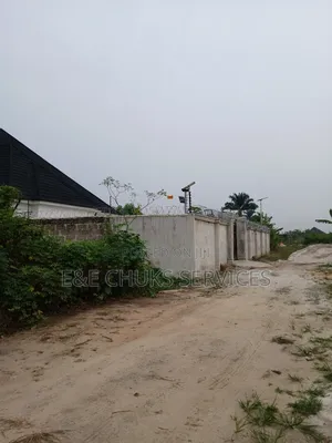 Buy and Build One and Half Plots for Sale at Eneka