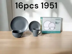 16pcs Dinner Set