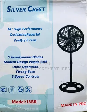 Electric Standing Fan