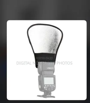 Flash Reflector