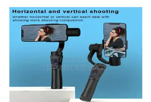 3 Axis Handheld Gimbal for Smart Phones (Adc83870)