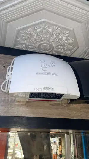 Automatic Hand Dryer