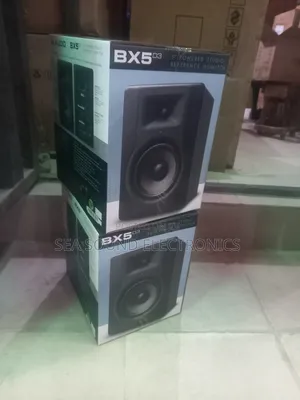 M-Audio Studio Monitor Model Bx5-D3