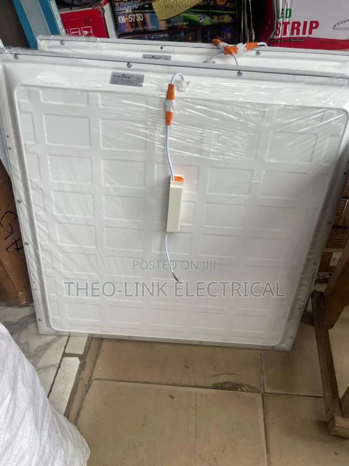 60*60 Pop Modular Light