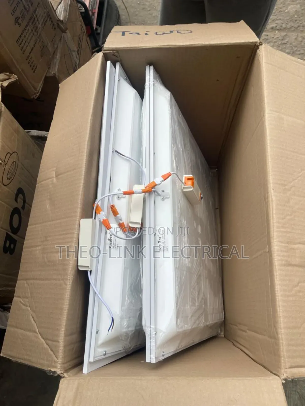 60*60 Pop Modular Light