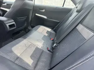 Toyota Camry 2014 Gray