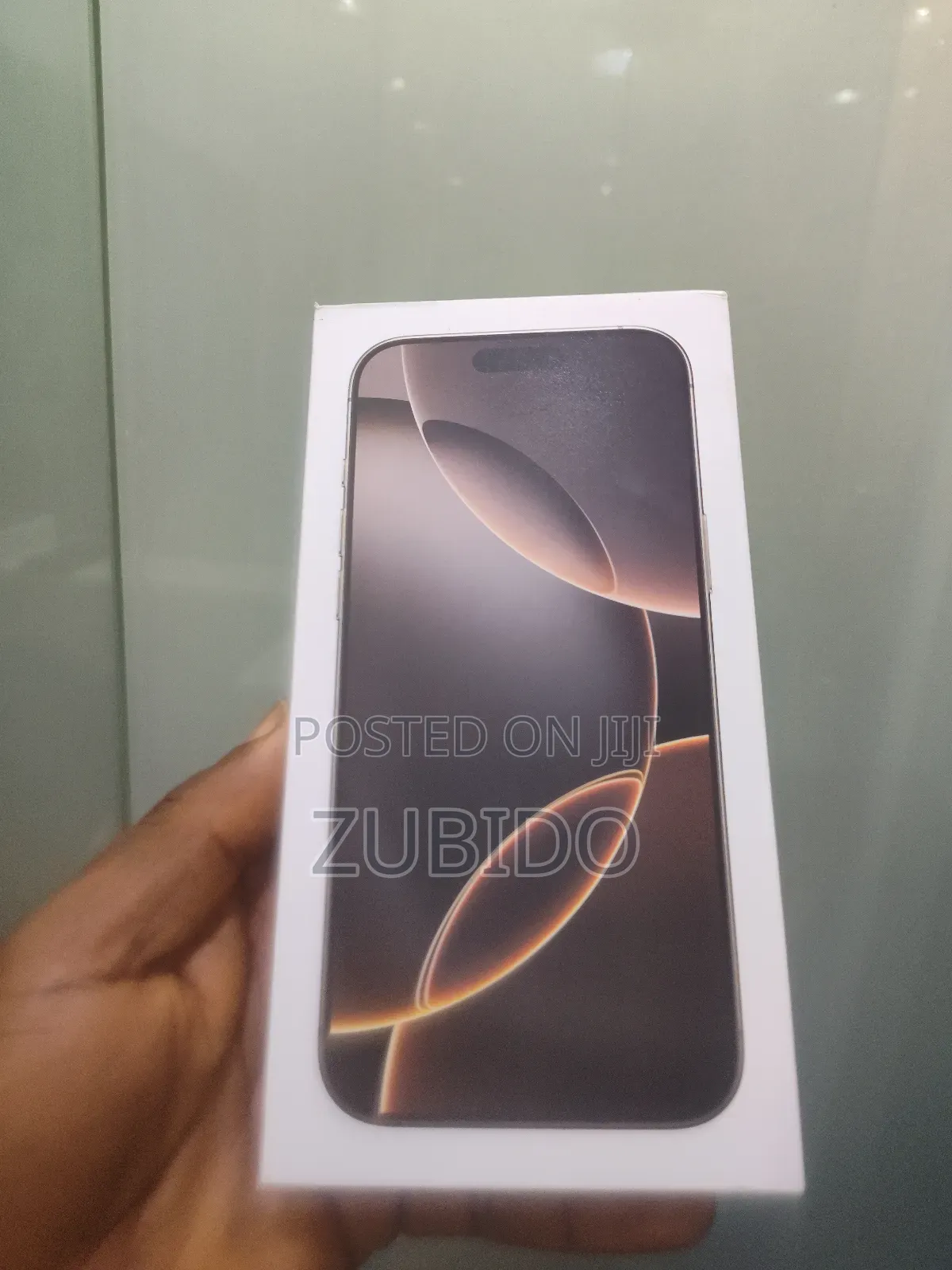 New Apple iPhone 16 Pro Max 256 GB