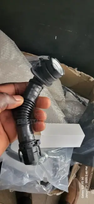 Crankcase Vent Hose