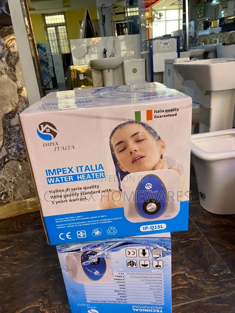 Water Heater