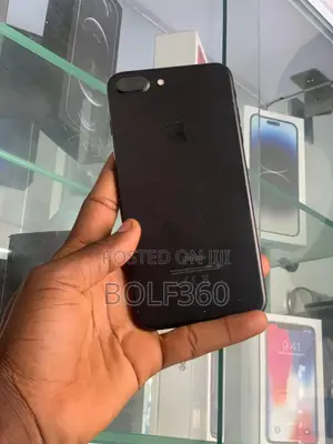 Apple iPhone 7 Plus 32 GB Black