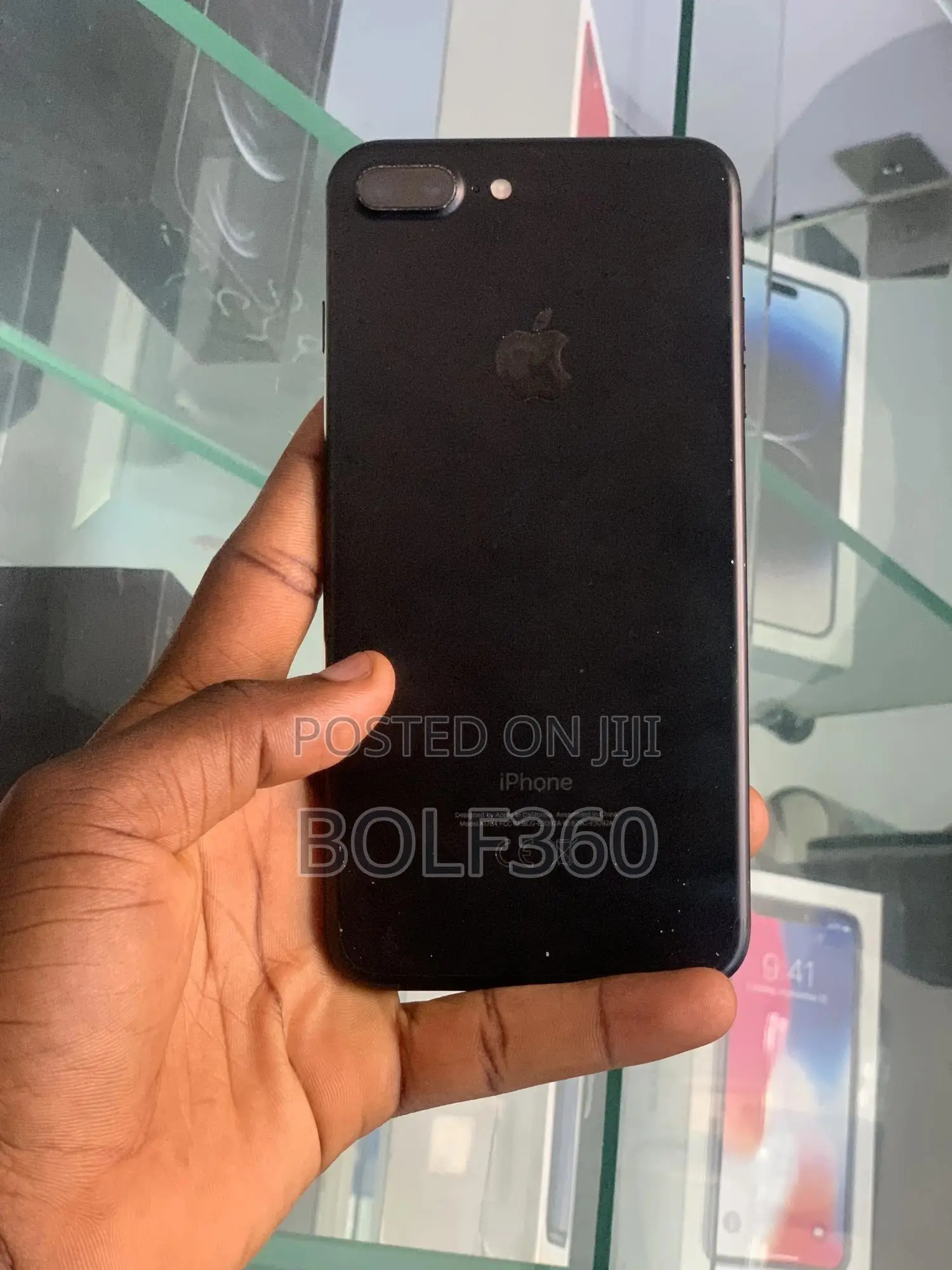 Apple iPhone 7 Plus 32 GB Black