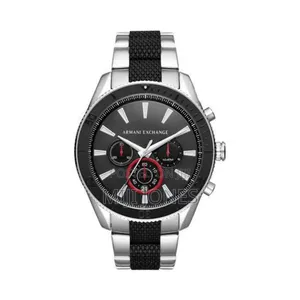 Armani Exchange Two Tone Chain Watch