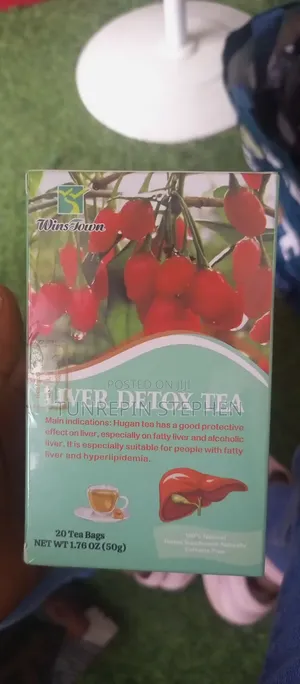 Photo - Liver Detox Tea
