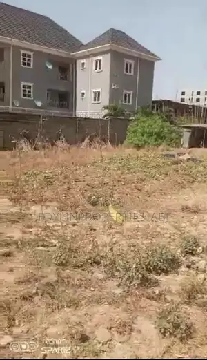 Plot of Land at Jahi Abuja