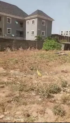 Plot of Land at Jahi Abuja