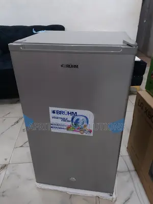 Portable 93L Bruhm Refrigerator
