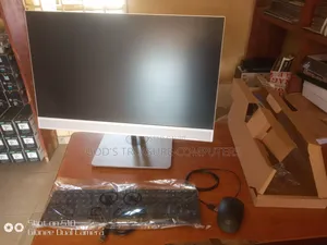 New Desktop Computer HP EliteOne 800 G6 8GB Intel Core I5 SSD 512GB