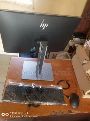 New Desktop Computer HP EliteOne 800 G6 8GB Intel Core I5 SSD 512GB