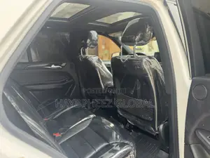 Mercedes-Benz GLE-Class GLE 350d 4MATIC 2017 White
