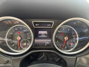 Mercedes-Benz GLE-Class GLE 350d 4MATIC 2017 White