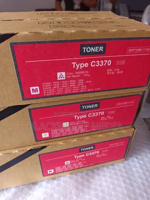 Xerox 3370 Toners