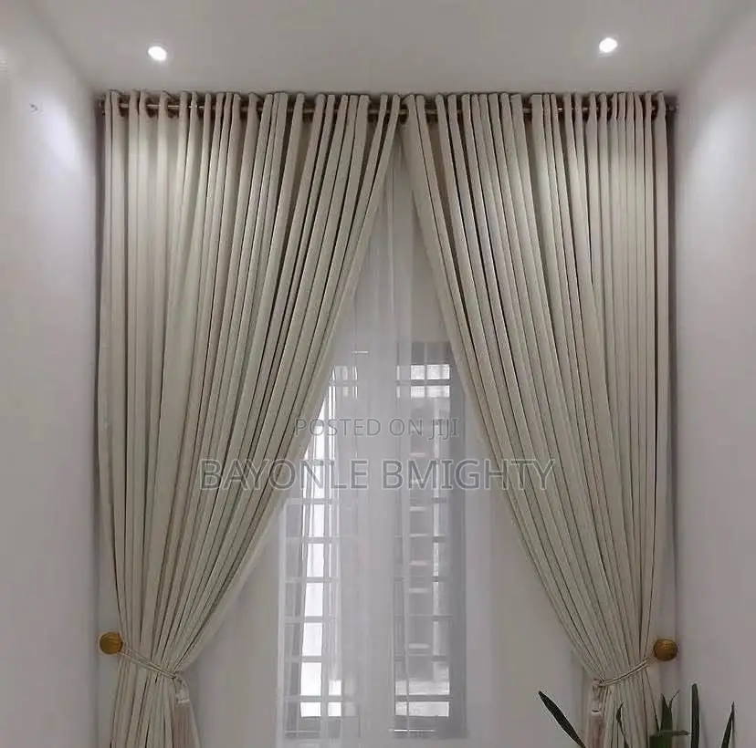 We Have Different Kinds of Curtain , Window Blinds , Duvets