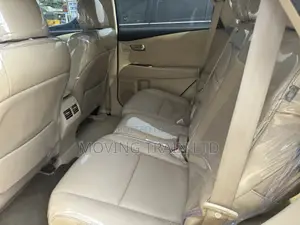 Lexus RX 350 2013 Gold