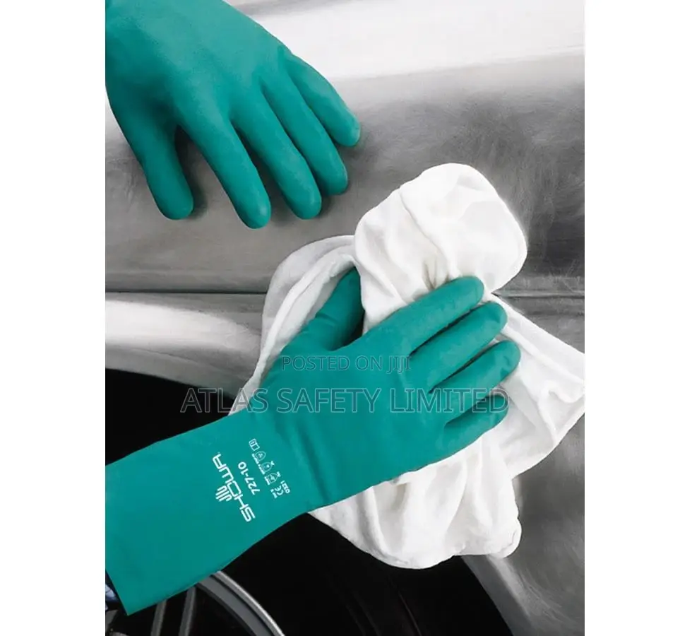Showa Chemrest 727 Glove for sale - Atlas Safety Limited Price: ₦ ...
