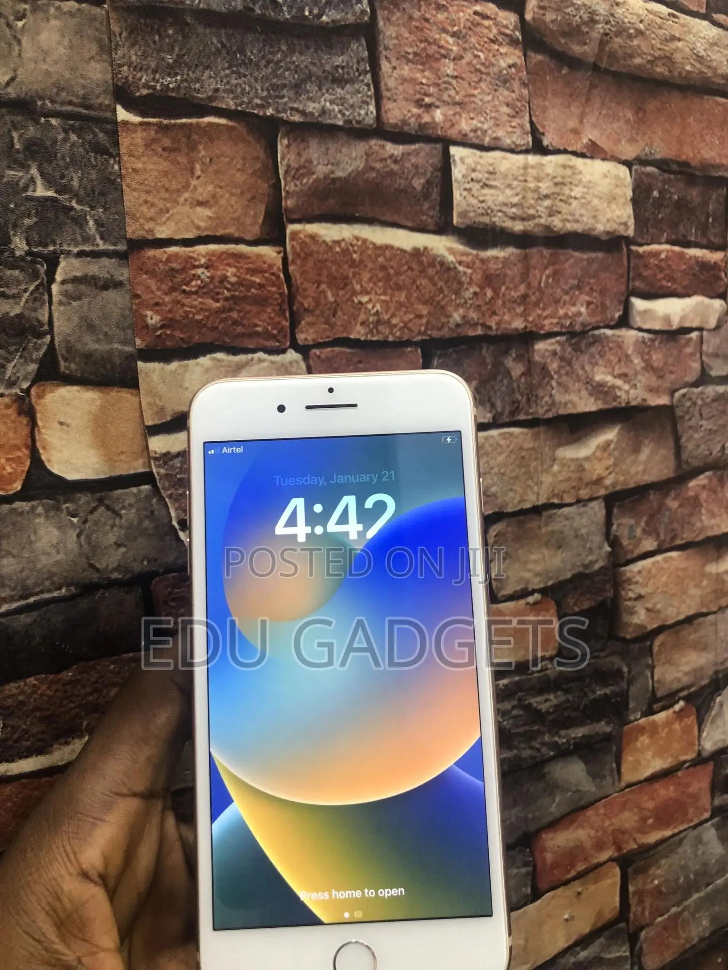 Apple iPhone 8 Plus 64 GB Gold
