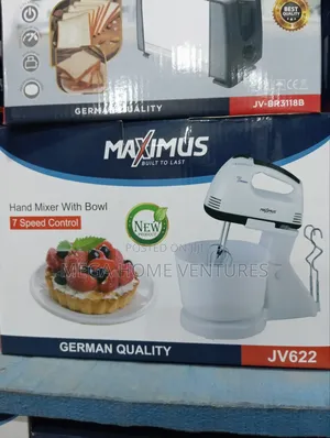 Maximus Mixer