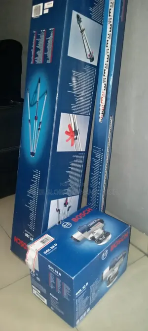 Photo - Bosch Optical Level